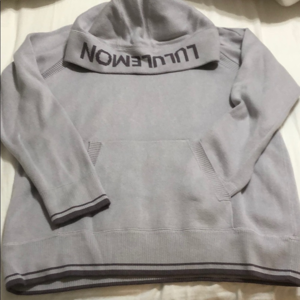 Lululemon Exclusive Hooded Sweater